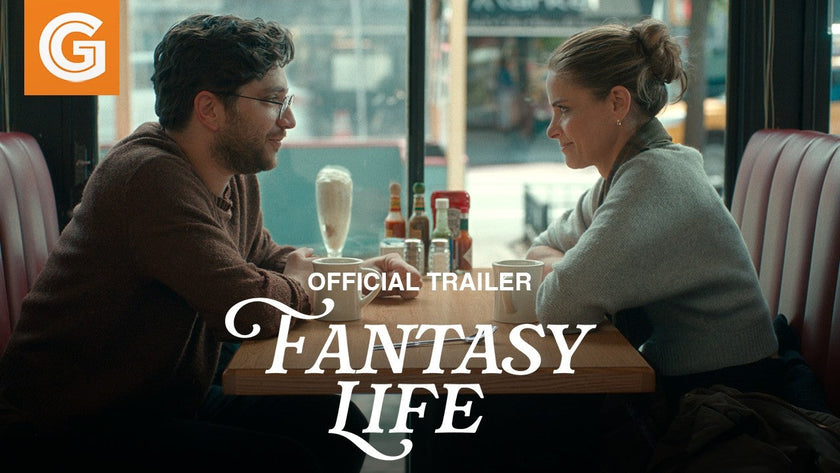 Fantasy Life | Amanda Peet Romantic Comedy | Official Trailer