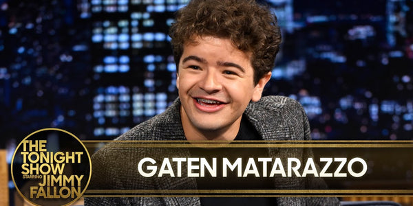 Gaten Matarazzo Reveals Which Stranger Things Character He Would Rescue from the Upside Down