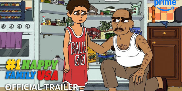 #1 Happy Family USA - Official Trailer
