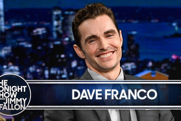 Dave Franco Remembers His Superbad Audition — and Reveals the Movie That Made Him Cry
