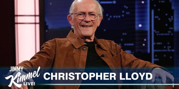 Christopher Lloyd on Taxi Audition & Cast Parties on the Lot