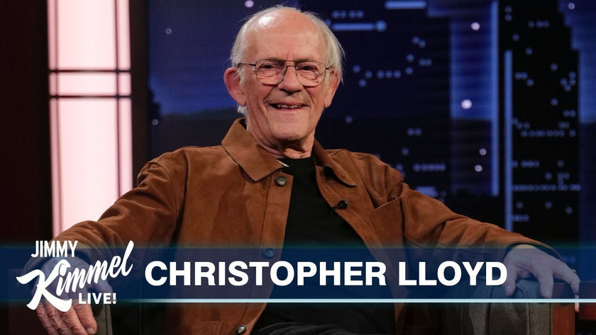 Christopher Lloyd on Taxi Audition & Cast Parties on the Lot