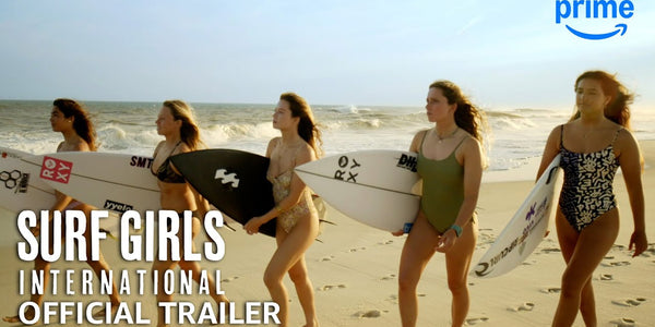 Surf Girls: International - Official Trailer