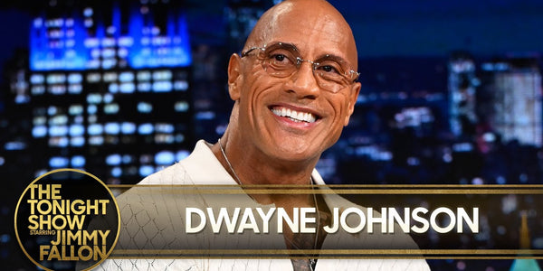 Dwayne Johnson Gained 30lbs of Muscle for Smashing Machine Role