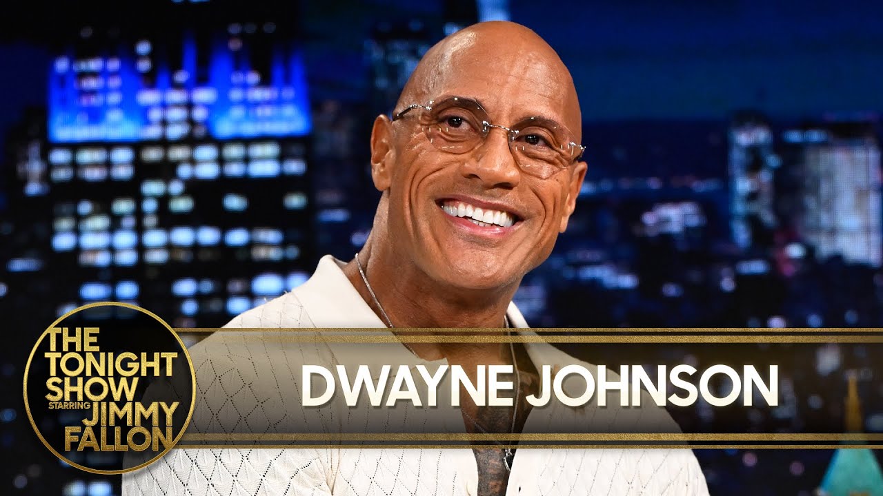 Dwayne Johnson Gained 30lbs of Muscle for Smashing Machine Role