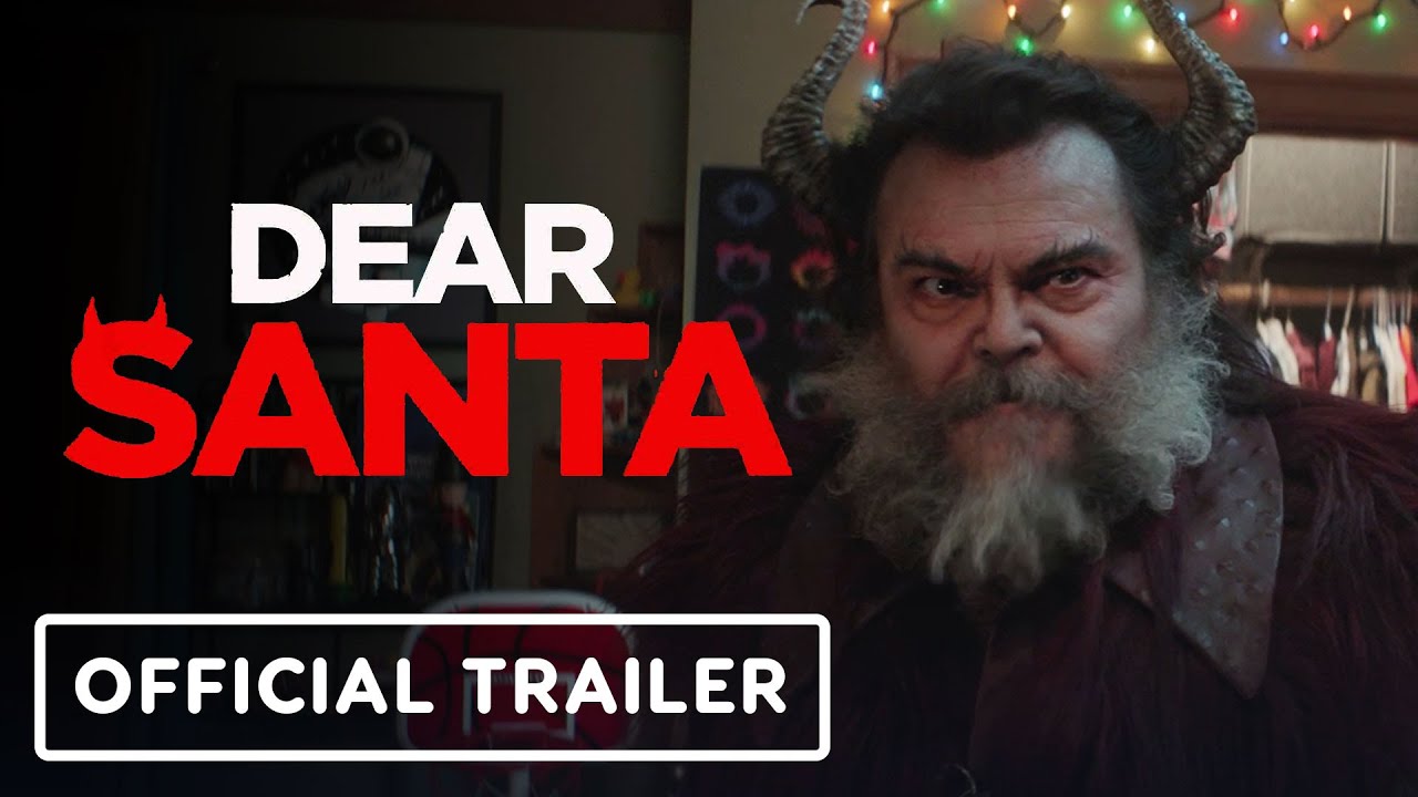 Dear Santa - Official Trailer (2024)