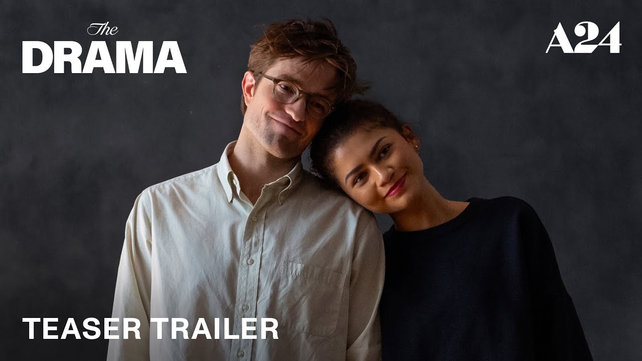 The Drama | Official Teaser
