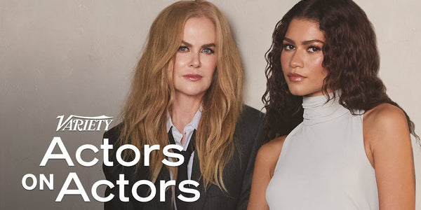 Zendaya & Nicole Kidman | Actors on Actors