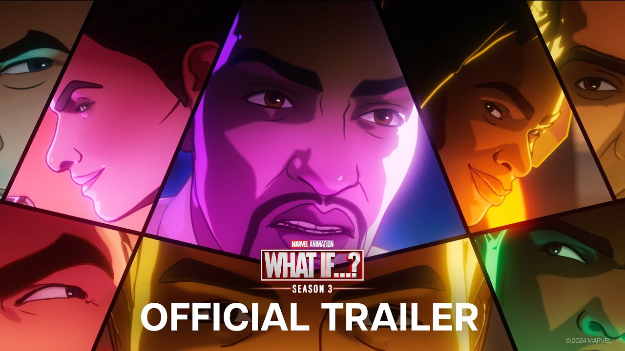 Marvel Animation’s What If…? Season 3 | Official Trailer