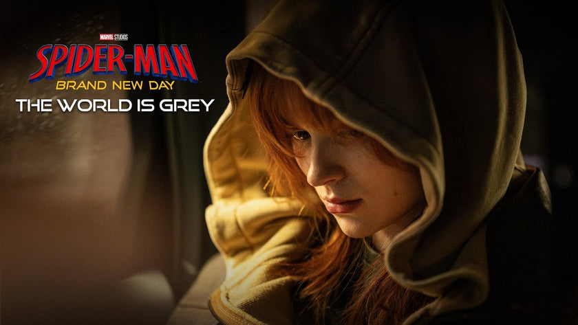 Spider-Man: Brand New Day – Peter Parker's World Turns Grey