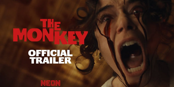 THE MONKEY - Official Redband Trailer