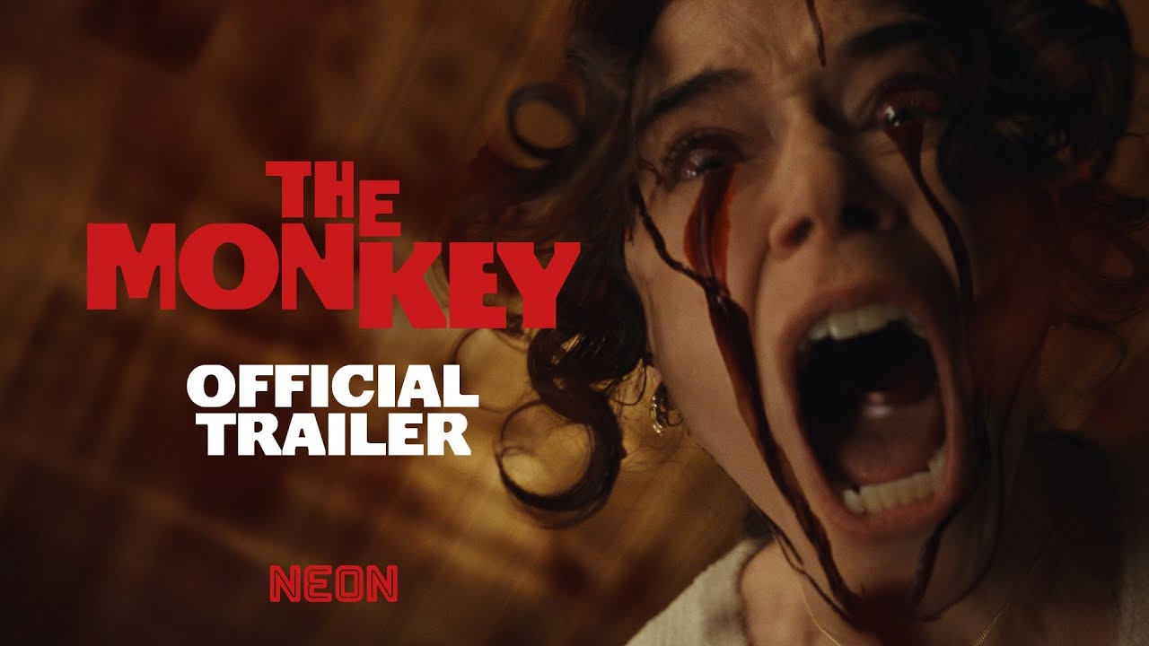 THE MONKEY - Official Redband Trailer