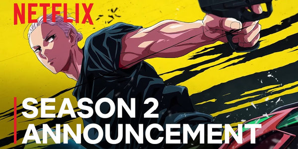 Sakamoto Days | Season 2 Announcement