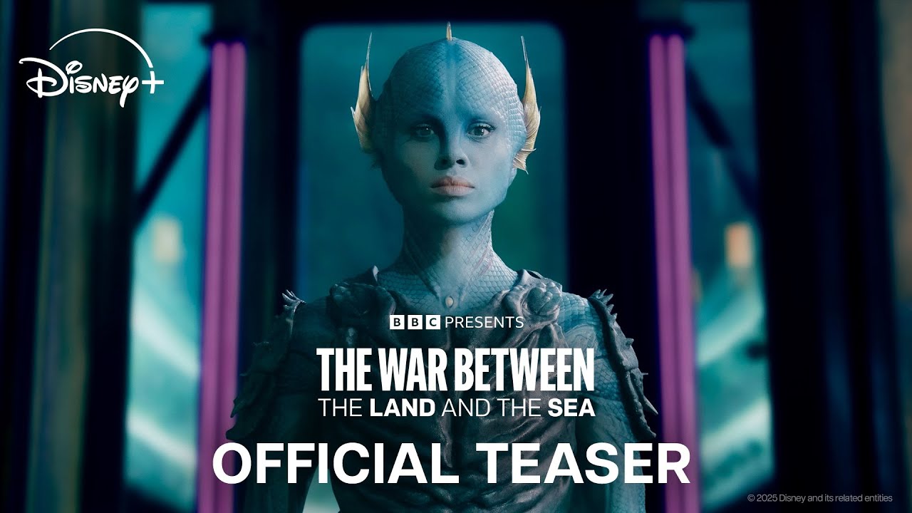 The War Between The Land And The Sea | Trailer