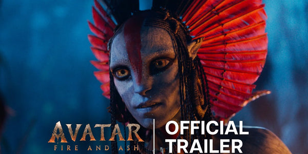 Avatar: Fire and Ash | Official Trailer