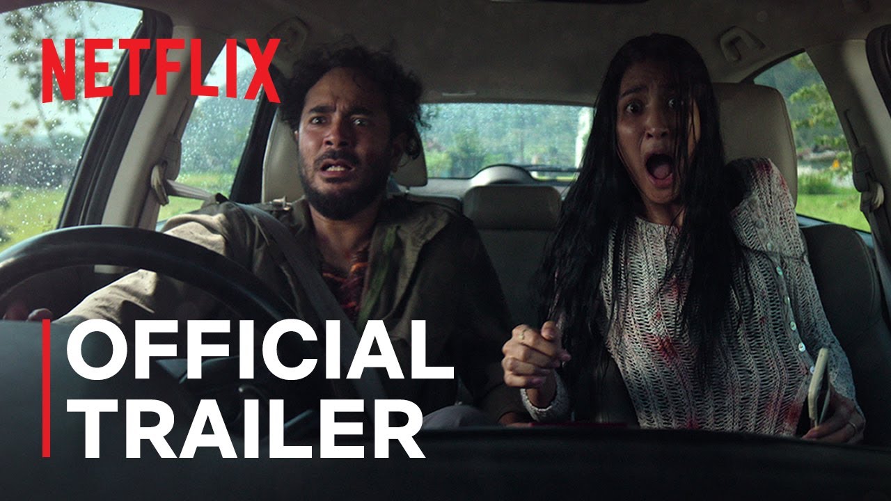The Elixir | Official Trailer