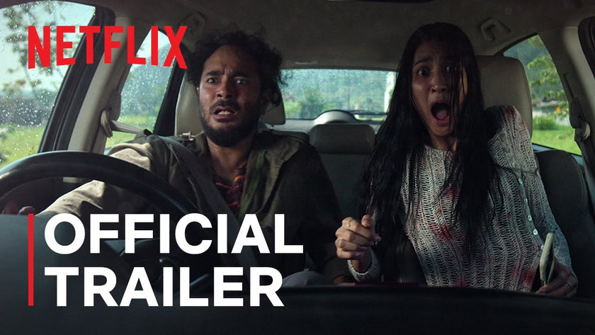 The Elixir | Official Trailer