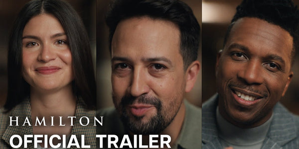 Hamilton | Official Trailer | In Theaters September 5