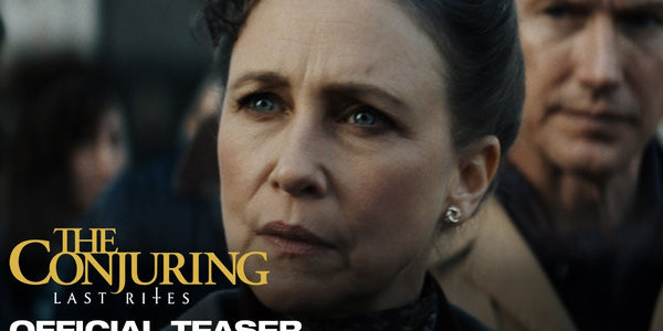 The Conjuring: Last Rites | Official Teaser