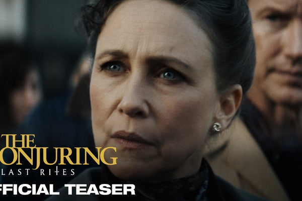 The Conjuring: Last Rites | Official Teaser
