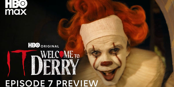 The Madness Deepens in Derry: Inside Episode 6 and a Terrifying Glimpse at Episode 7
