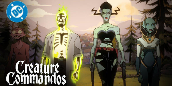 Creature Commandos | Official Trailer