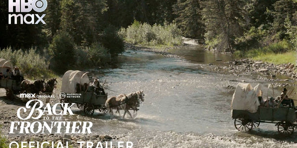 Back To The Frontier | Official Trailer