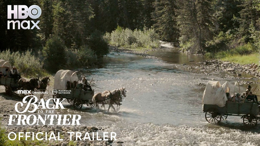 Back To The Frontier | Official Trailer