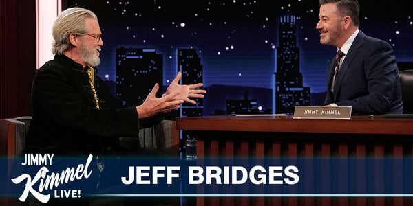 Jeff Bridges on Staying Positive During Tough Times, Doing Fight Scenes & The Dude Juggles!