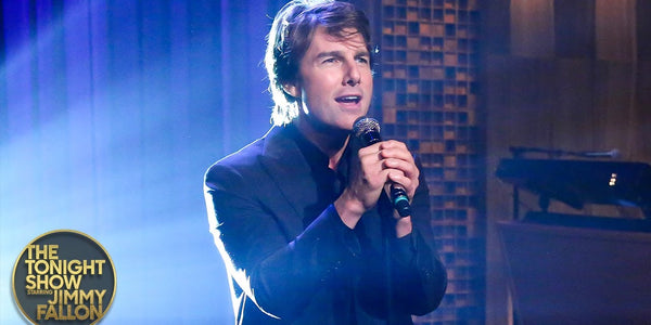 Lip Sync Battle: Tom Cruise Performs The Weeknd's "Can't Feel My Face"