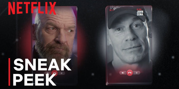 WWE: Unreal | How John Cena Turned Heel | Sneak Peek