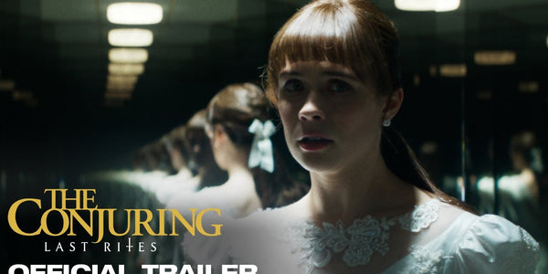The Conjuring: Last Rites | Official Trailer