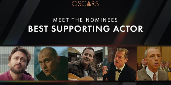 97th Oscars: Supporting Actor | Meet The Nominees