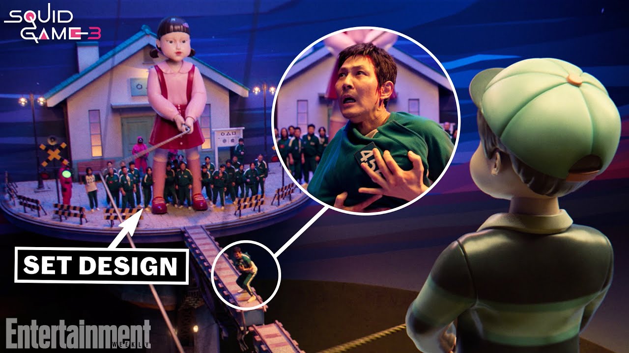 How Squid Game Made the 'Jump Rope' Scene in Season 3