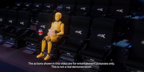 Final Destination Bloodlines | 4DX Experience