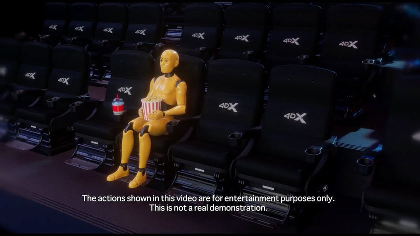 Final Destination Bloodlines | 4DX Experience