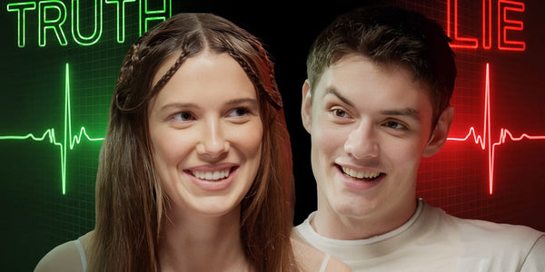 Millie Bobby Brown and Louis Partridge Put Their Friendship to the Test — Literally