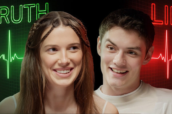 Millie Bobby Brown and Louis Partridge Put Their Friendship to the Test — Literally