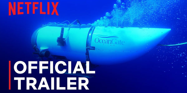 TITAN: The OceanGate Disaster | Official Trailer