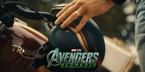 Avengers: Doomsday | Only in Theaters December 18, 2026