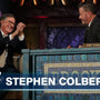 Stephen Colbert on Finding Out His Show Was Canceled & Jimmy Kimmel Being Taken Off The Air