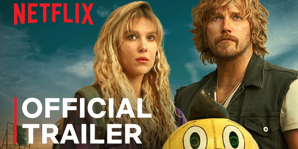 The Electric State | Official Trailer