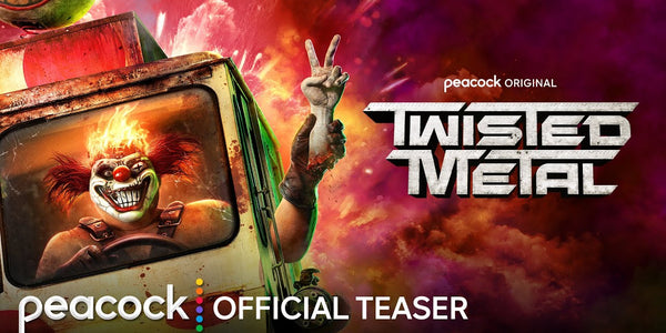 Twisted Metal Season 2 | Official Teaser
