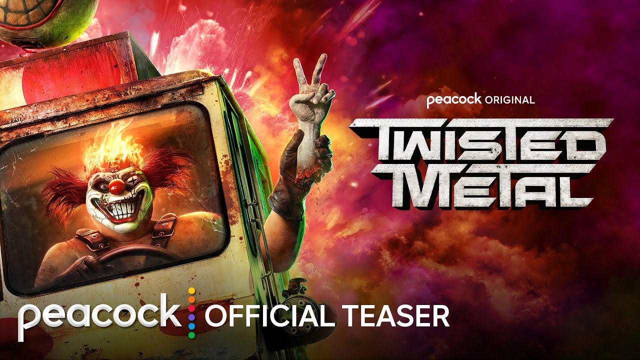 Twisted Metal Season 2 | Official Teaser