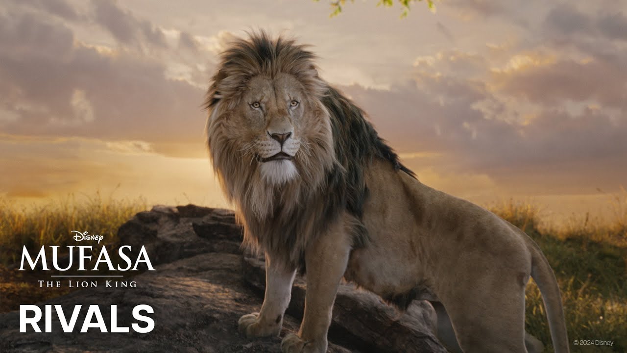 Mufasa: The Lion King | Rivals