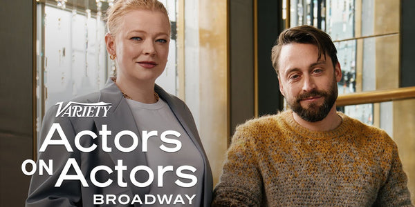 Kieran Culkin & Sarah Snook | Actors on Actors: Broadway