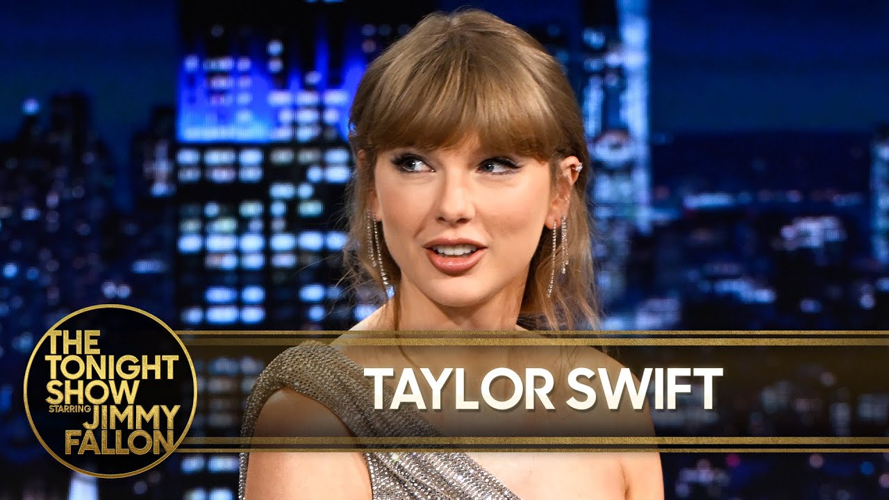Taylor Swift Talks Travis Kelce's Proposal, Addresses Selena Gomez, Ed Sheeran & Super Bowl Rumors