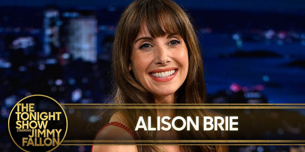 Alison Brie on Starring in Together with Her Husband Dave Franco