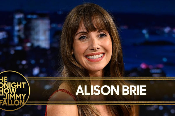 Alison Brie on Starring in Together with Her Husband Dave Franco