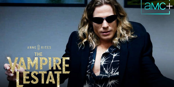 Extended First Look at The Vampire Lestat ft. Sam Reid | Premieres 2026